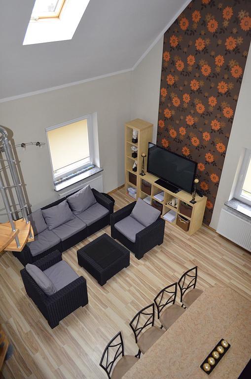 Apartament Dzierzoniow Appartement Kamer foto