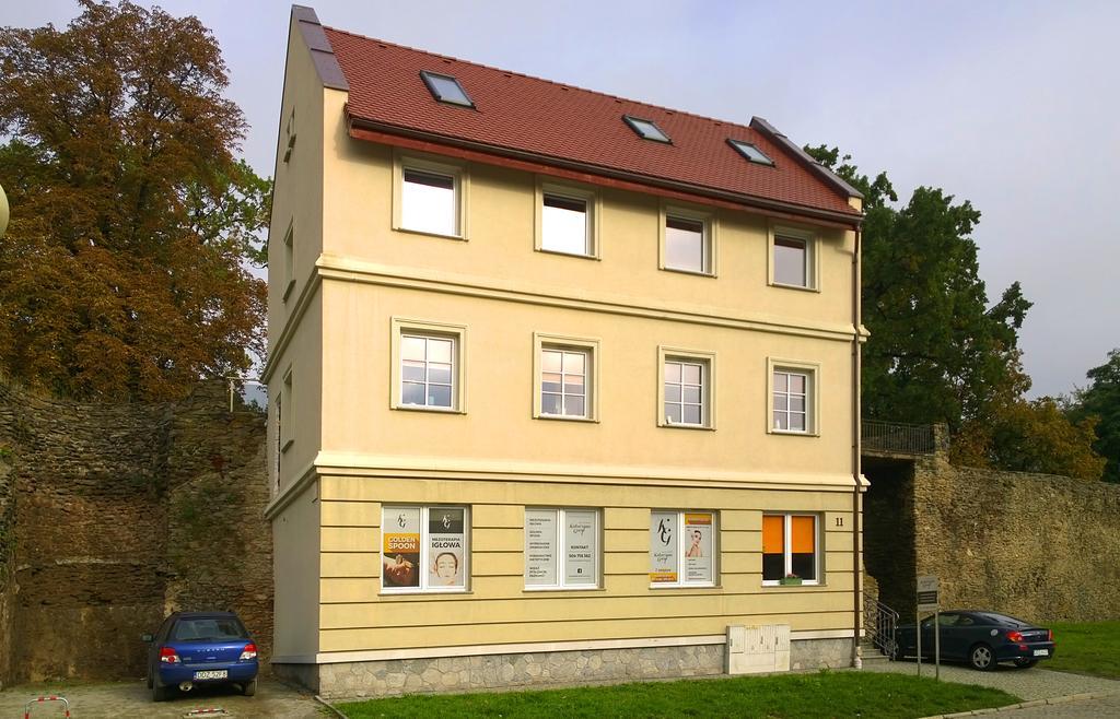 Apartament Dzierzoniow Appartement Buitenkant foto